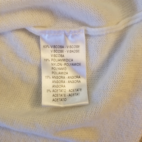 Blumarine Baby Sweather dress size 24 months - Picture 6 of 6